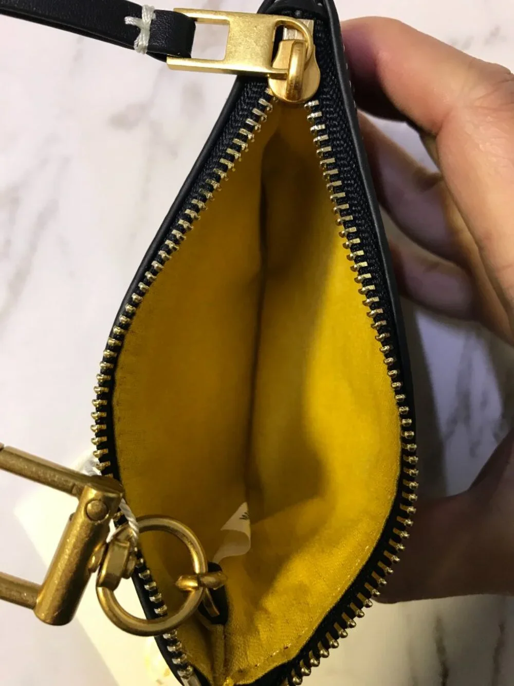 Tory Burch T monogram coin purse - Picture 5 of 6